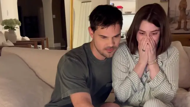 Instagram/@taylorlautner