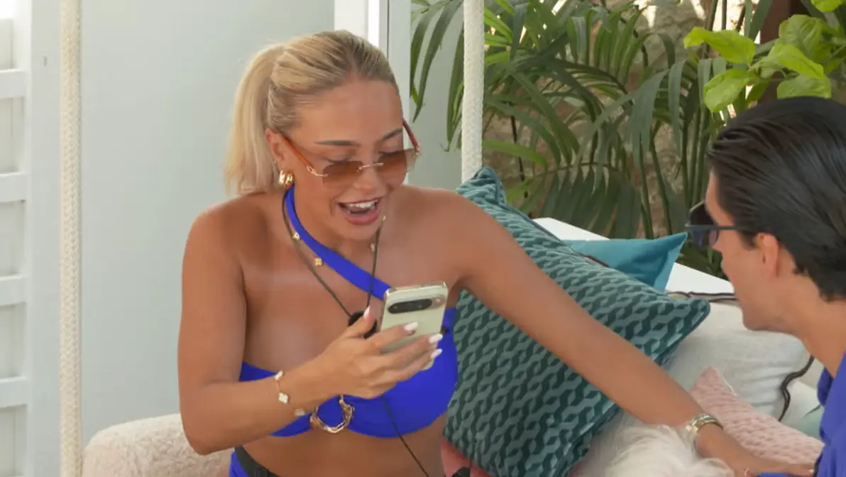 Viewers think they've worked out a hack for predicting who gets dumped next (ITV/Love Island)