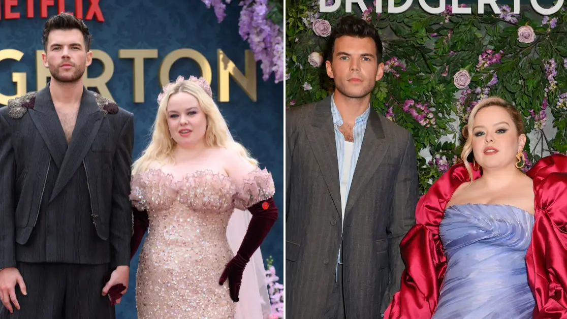 Karwai Tang/WireImage/Robert Okine/Getty Images