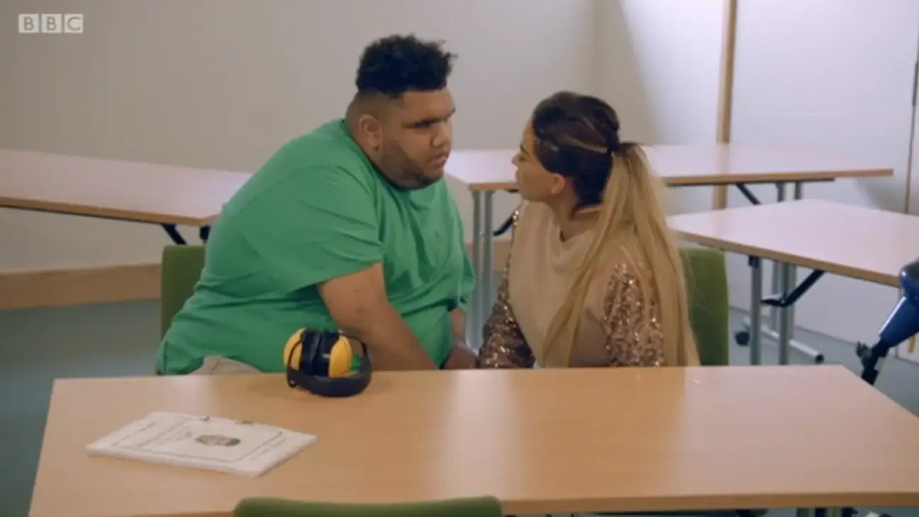 Viewers praised Katie for being such a brilliant mum.