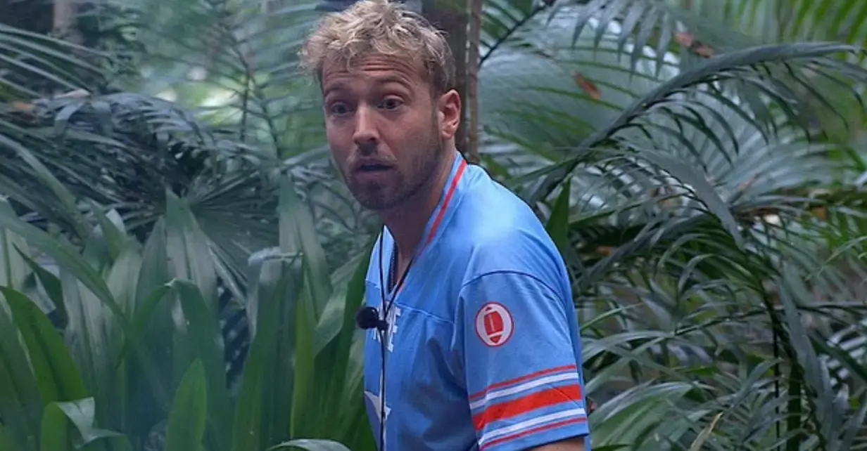 Sam said he wanted to give Nella the 'most encouragement'.