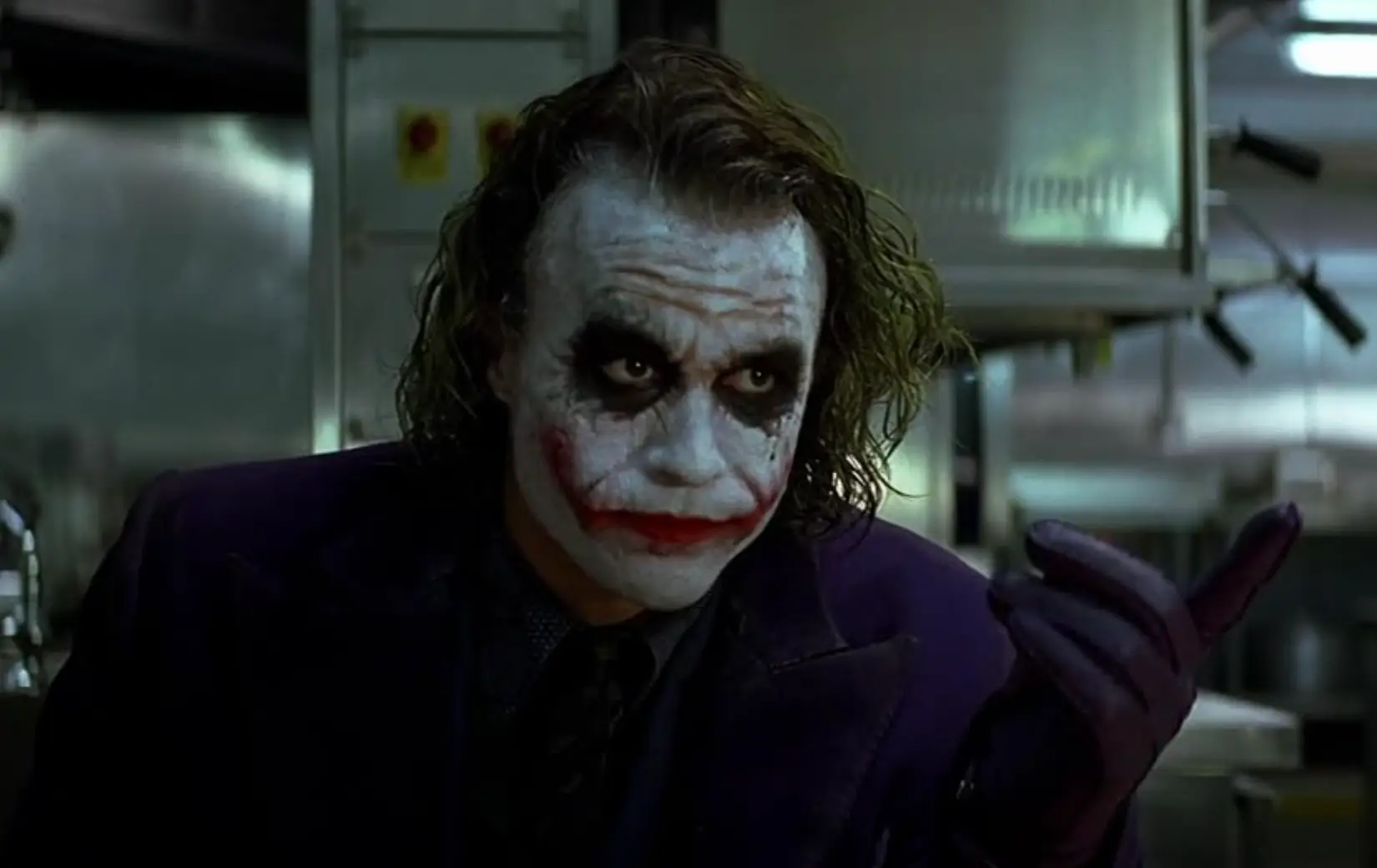 Heath won several accolades for his portrayal of the DC Comics villain. (Warnes Bros/IMDB)