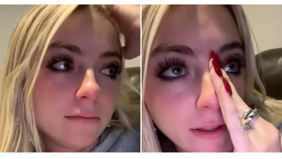 Credit: TikTok/@brielleybelly123