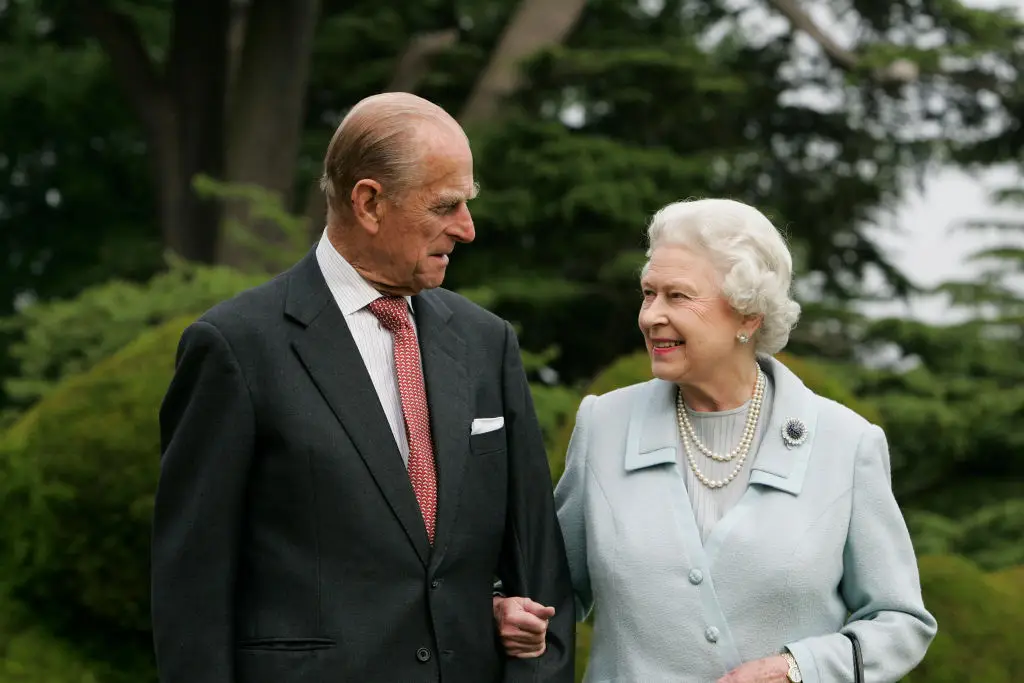 Prince Philip and Queen Elizabeth had the longest royal marriage in history. (Tim Graham / Contributor / Getty Images)