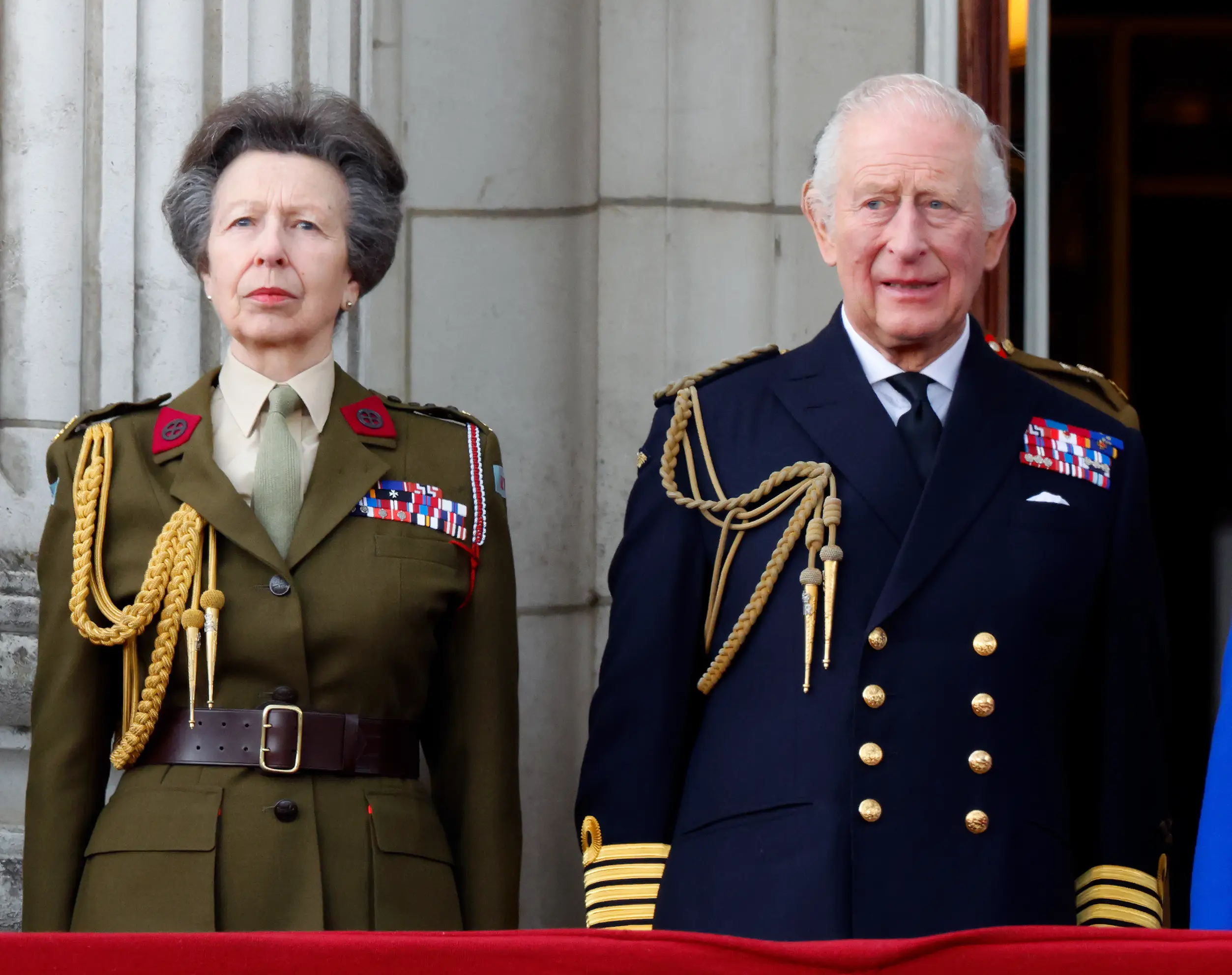 Many royal experts believe the monarchy view Anne is indispensable (Max Mumby/Indigo/Getty Images)