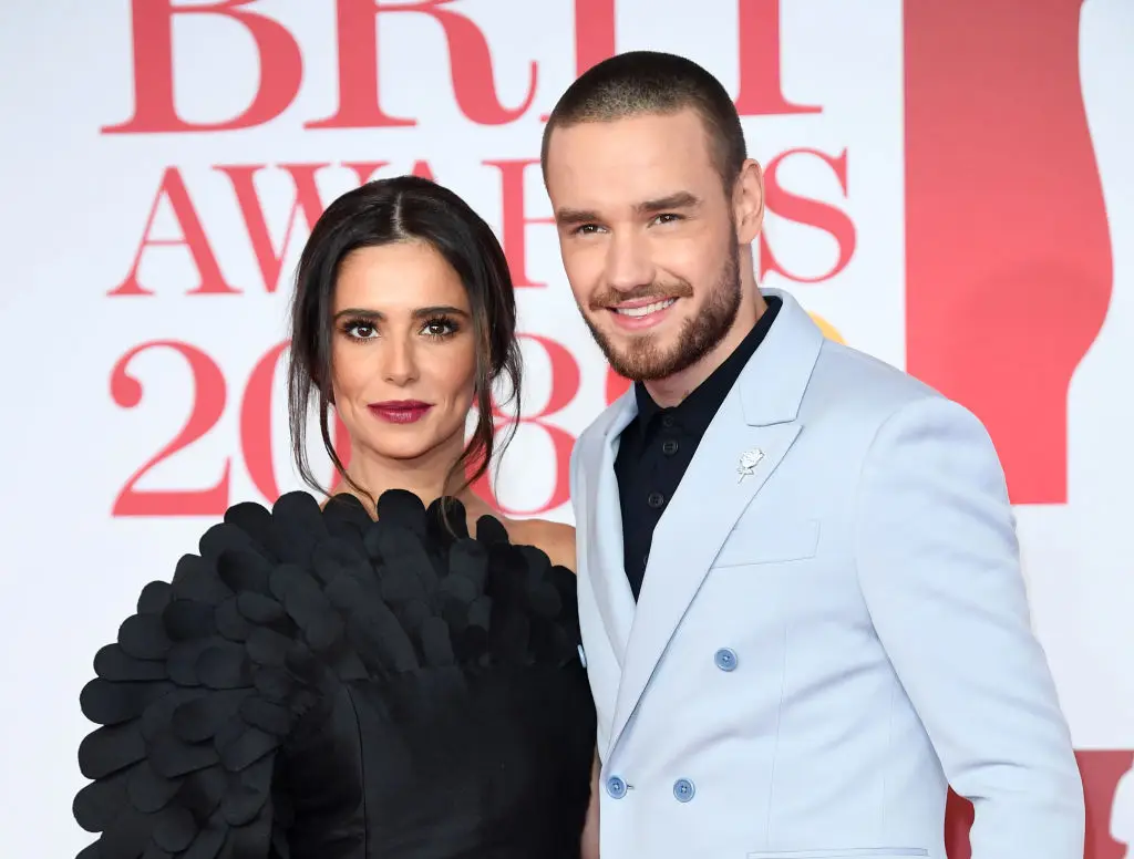 Cheryl and Liam Payne in 2018 (Karwai Tang/WireImage)