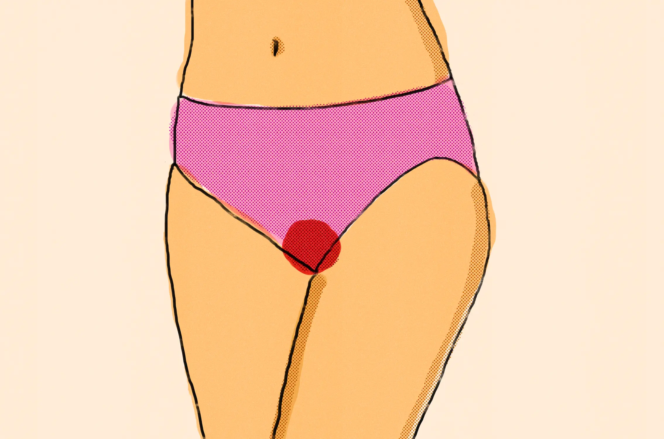 More and more people are choosing to free bleed (Getty Stock Image)