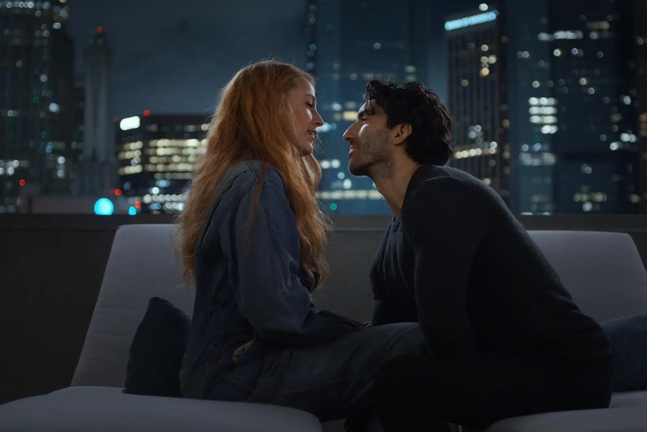 Both the book and movie are set in Boston. (IMDB/Sony Pictures Ent. - © 2024 CTMG, Inc. All Rights Reserved.)