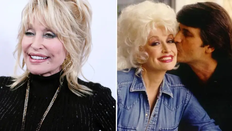 Dollyparton.com/John Lamparski/Getty Images