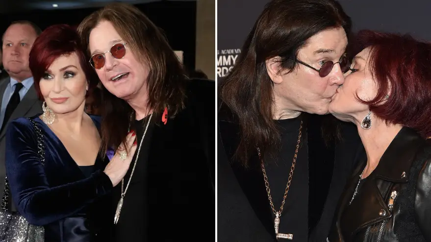 Sharon Osbourne confirms she has assisted-suicide pact with husband Ozzy