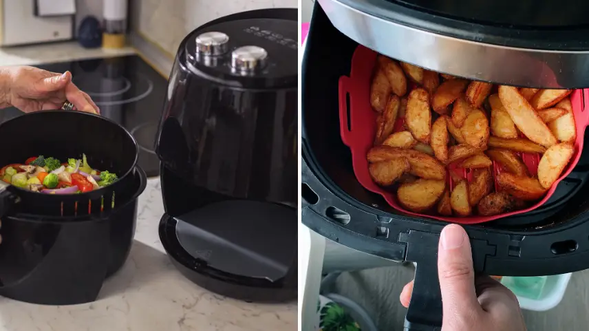 Making one change to your air fryer could save you from serious health issues after grim warning