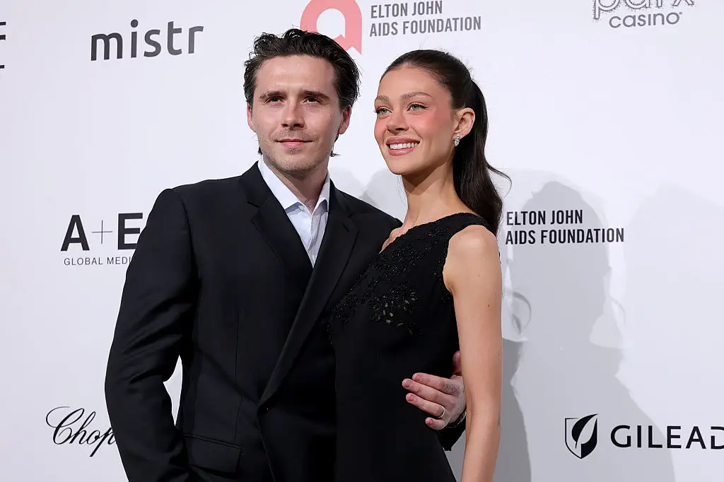 A new book claims the wedding was 'effectively ruined' after the dance mishap (Photo by Michael Loccisano/Getty Images)