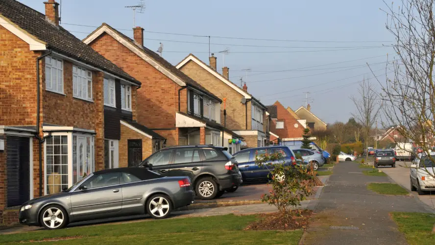 Homeowner takes matters into their own hands after neighbour kept parking on their driveway