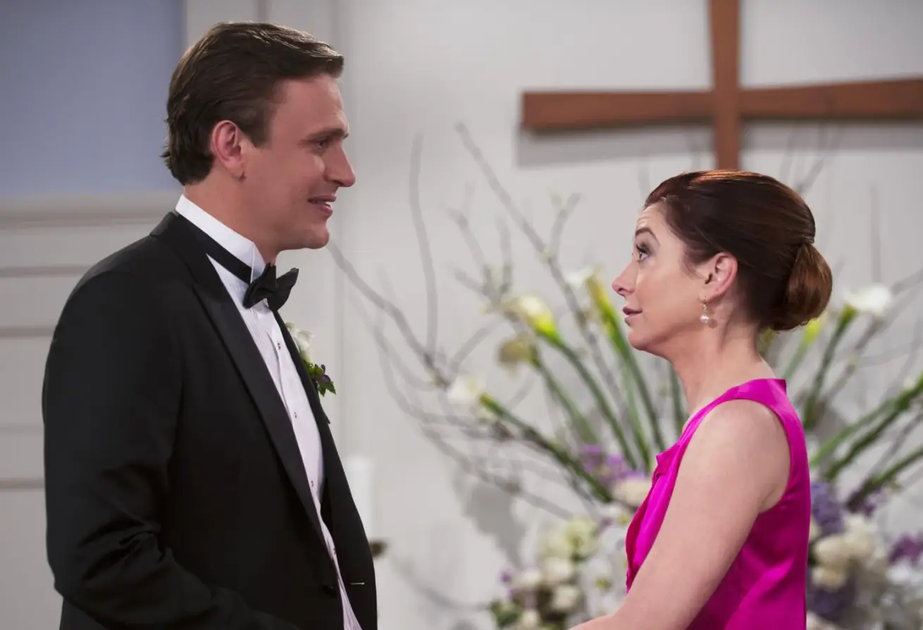 Would you take dating advice from the sitcom? TikTokers definitely would.