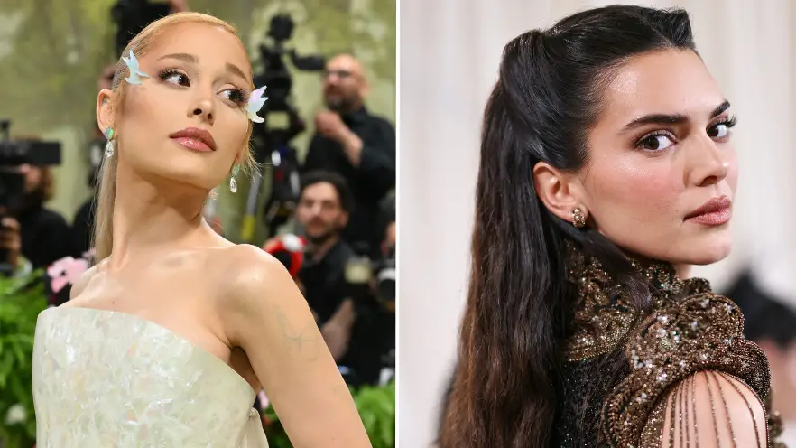 ANGELA WEISS/AFP via Getty Images/Mike Coppola/MG24/Getty Images for The Met Museum/Vogue