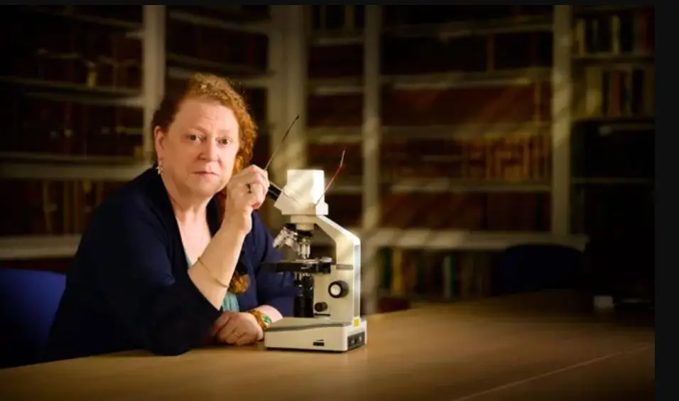 Sue says braces can make it harder to identify bodies.