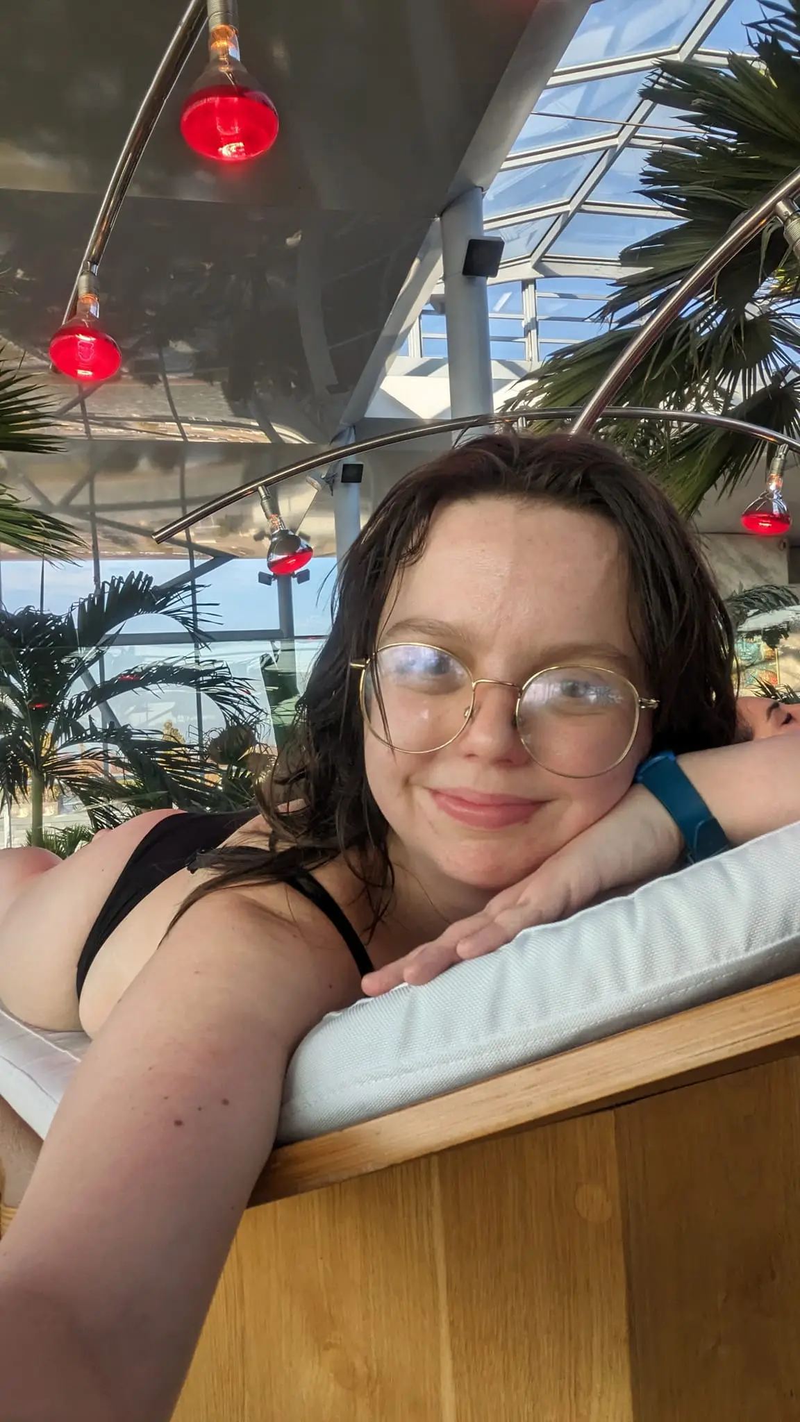 Lauren paid £150 all in for the 'absolutely incredible' day trip.