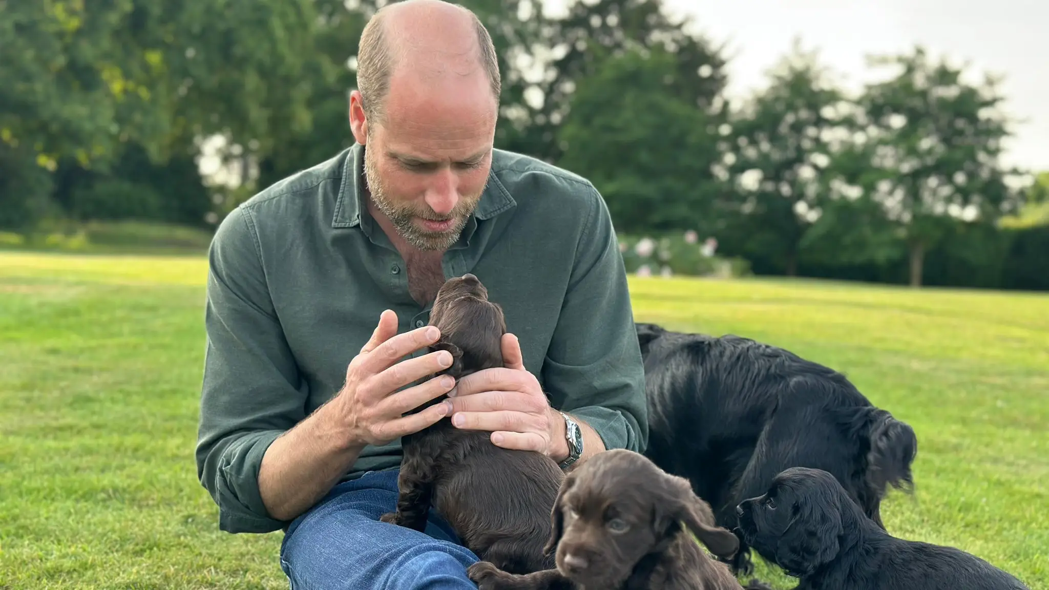 Instagram/princeandprincessofwales