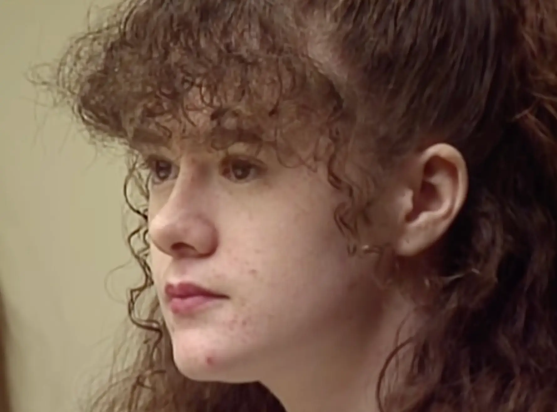 She was 18 when she was sentenced (WBIR Channel 10)