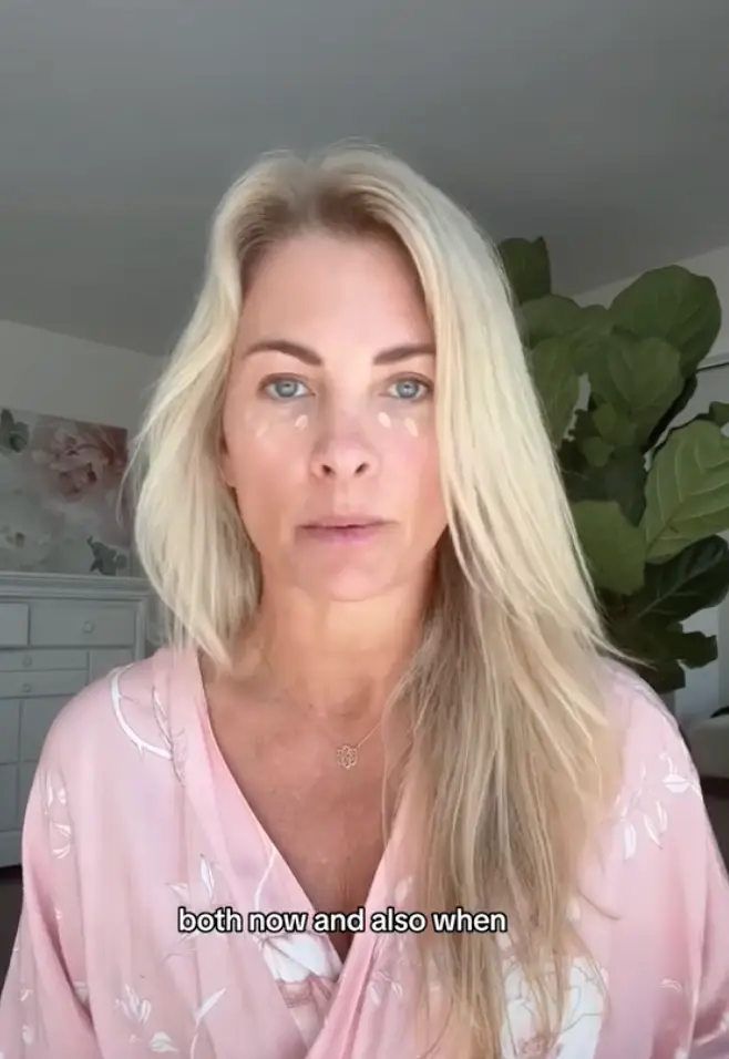 Schmidt has received an influx of support for her video.