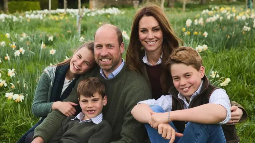 Instagram/@princeandprincessofwales