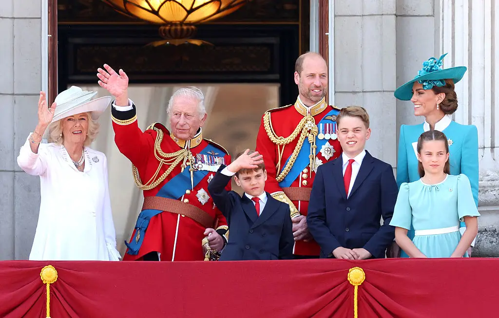 Prince George is set to turn 12 next week, which will see a royal tradition be enforced (Chris Jackson / Getty Images)