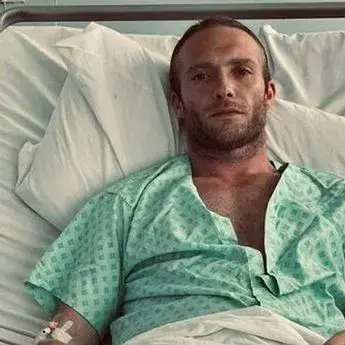 Fountain suffered a stroke last summer.