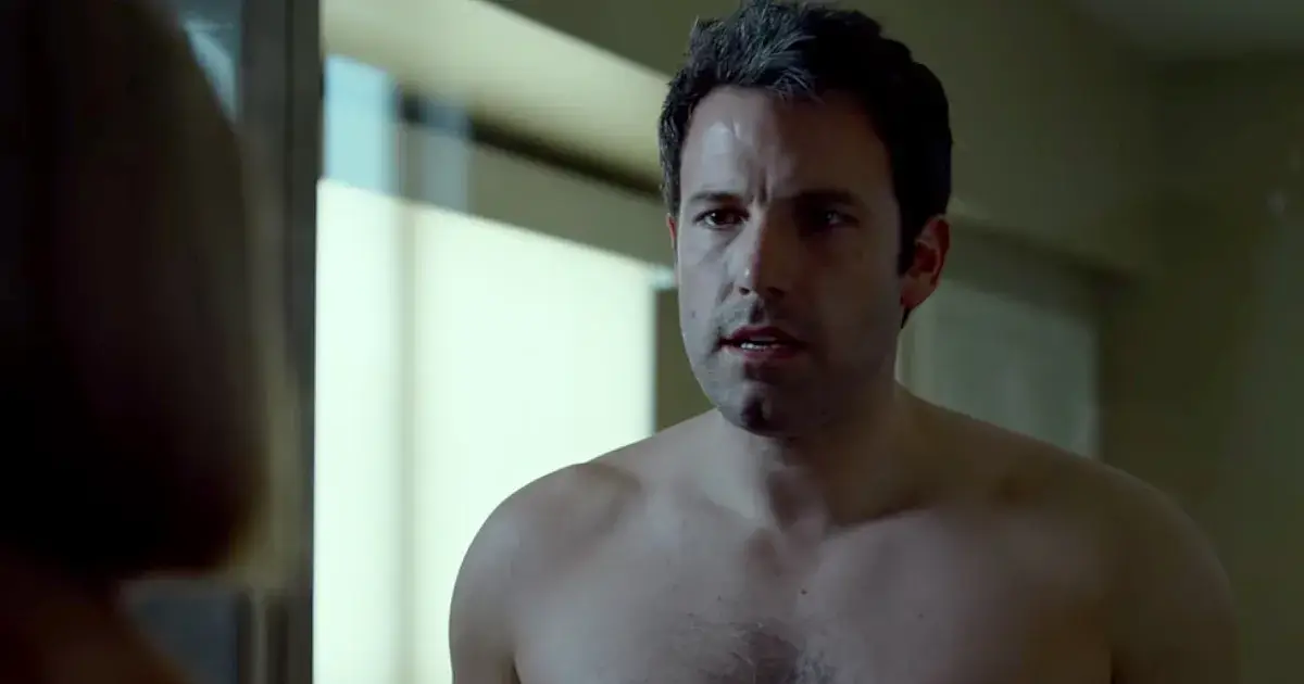 Ben Affleck has opened up about the revealing scene (20th Century Fox)