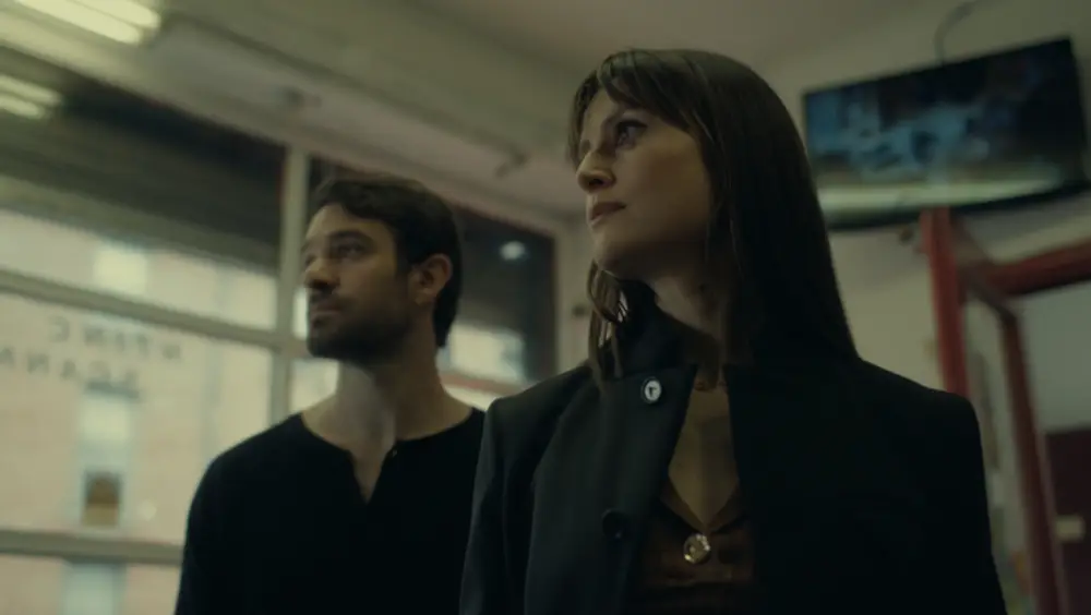 The second season of the 'gritty' Irish crime drama has just dropped on Netflix today (1 July). (RTÉ)