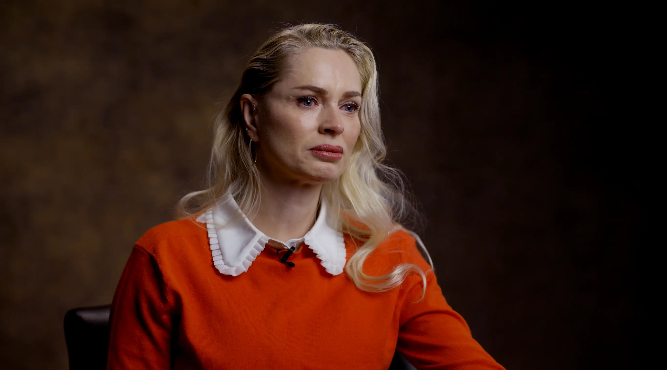 Anouska De Georgiou was the first woman from the UK to publicly allege she was abused by Epstein (LADBible Stories)