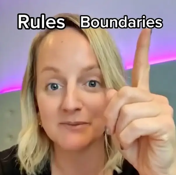 In her videos Cate explains things people need to know about the swingers lifestyle.