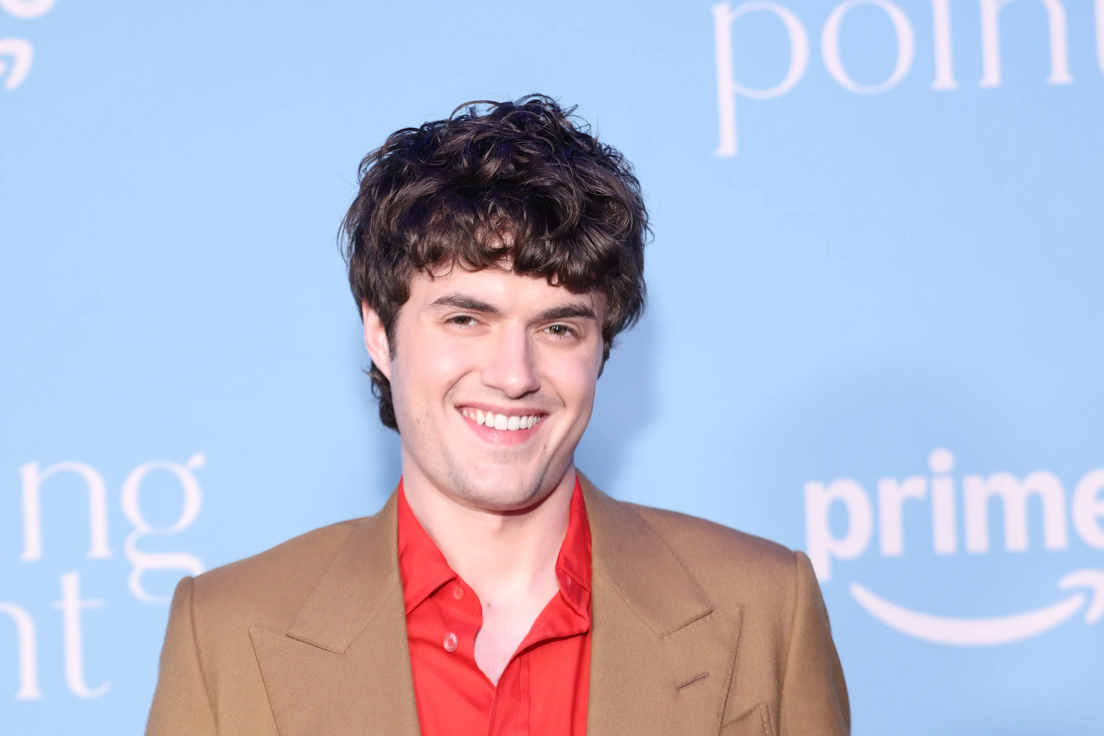 Ruffalo is 25 in real life (Michael Loccisano/Getty Images)
