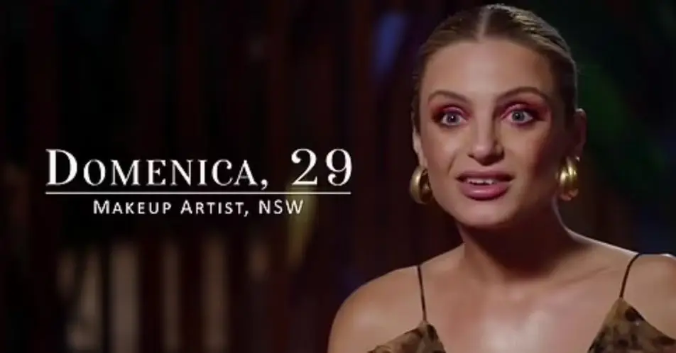 Domenica was furious over Olivia's comment. (