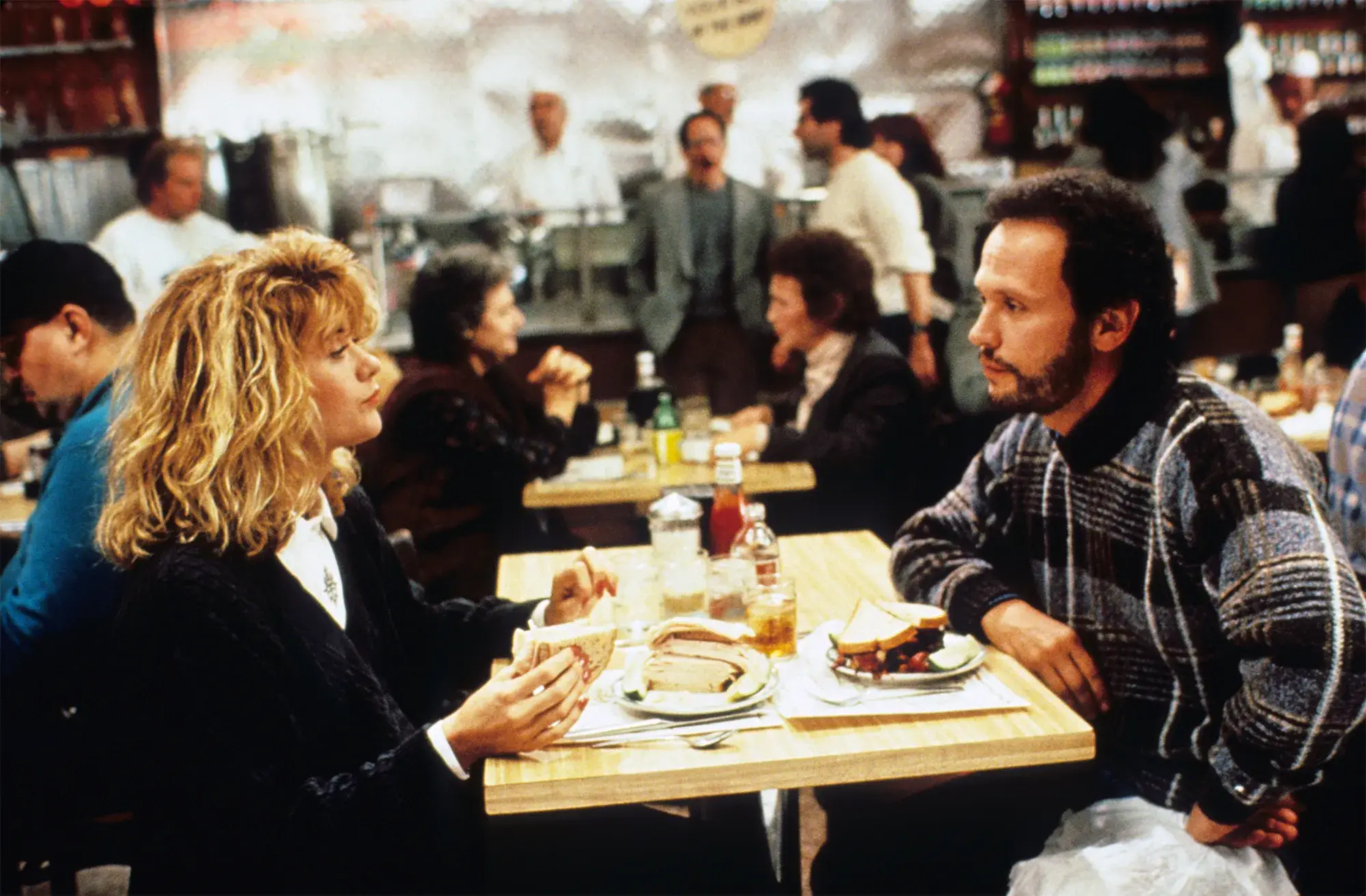When Harry Met Sally.