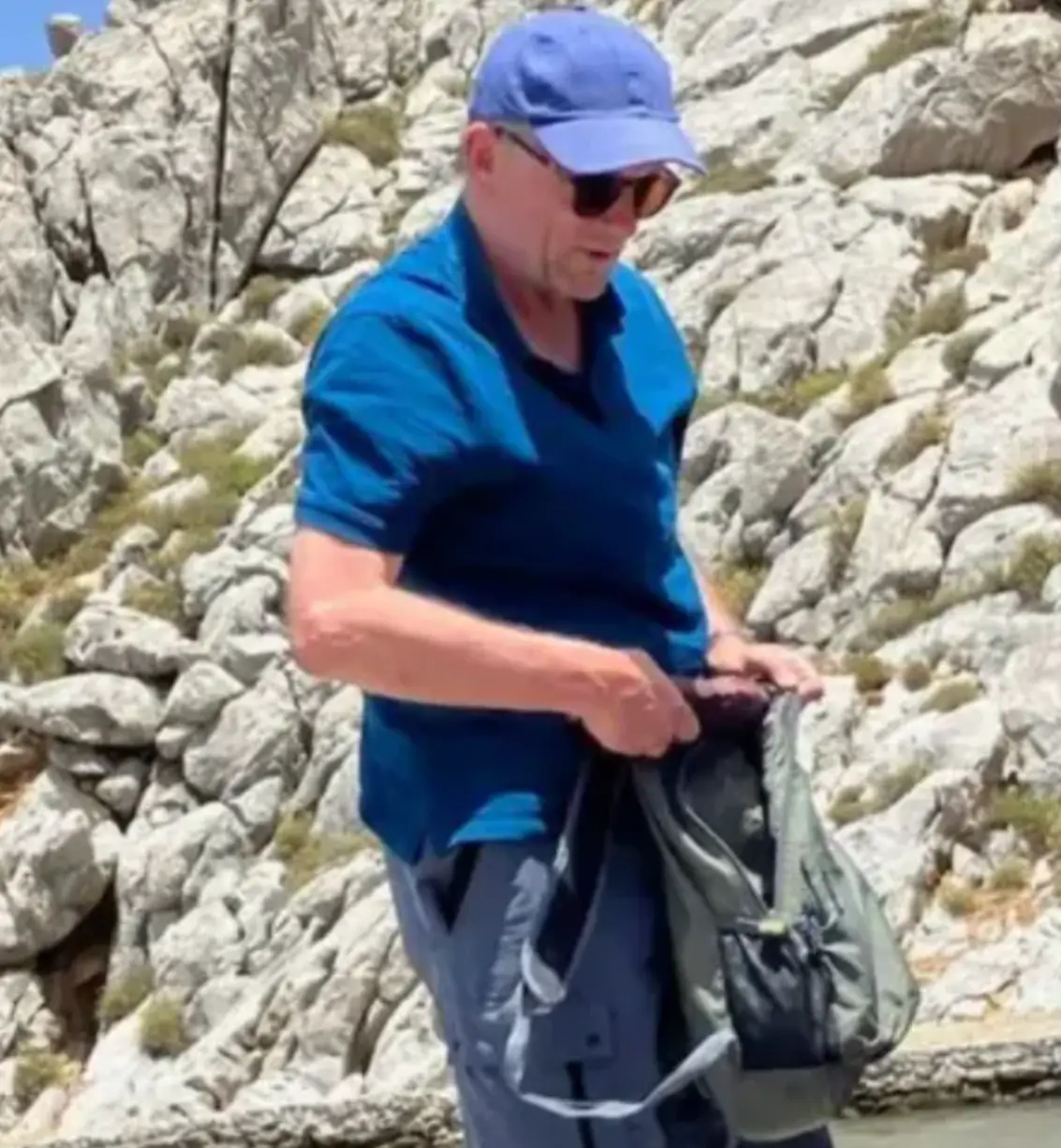 The search is still currently ongoing. (Facebook)