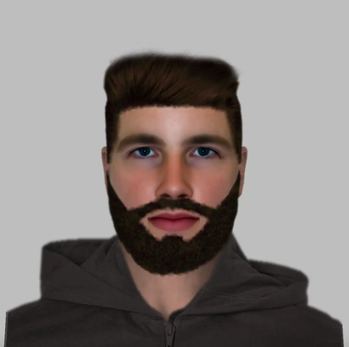 Rylan confirmed that the person in the photo isn't him. (Kent Police)