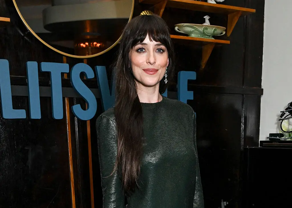 Johnson recently spoke about her views on relationships (Gilbert Flores/Variety via Getty Images)