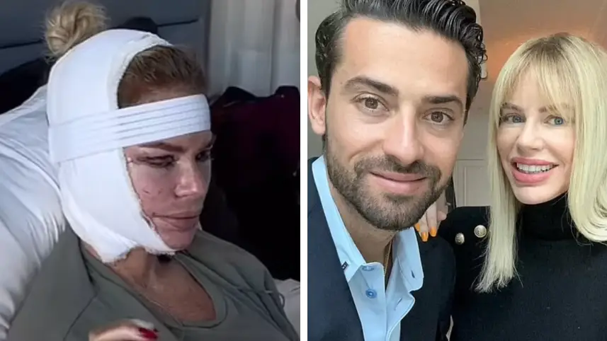 Instagram/@sergiocarrallo/@carolinestanbury