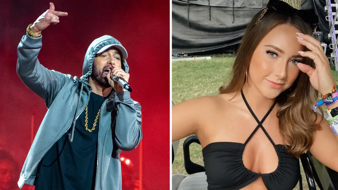 Aaron J. Thornton/Getty Images/Instagram/@hailiejade