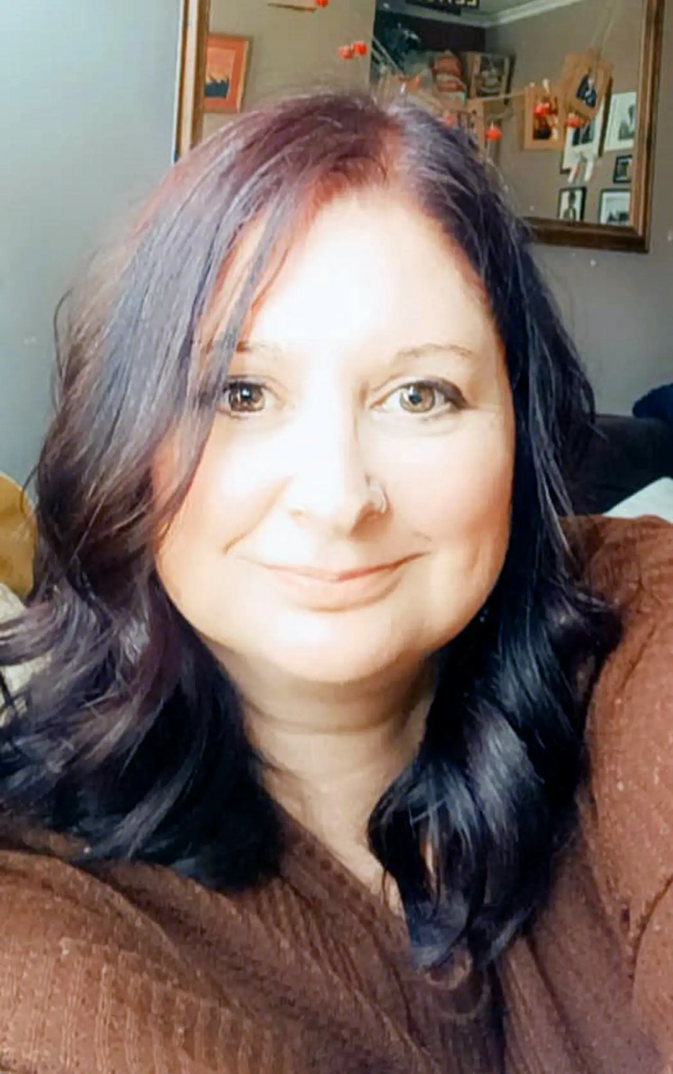 Helen Somers is going hungry despite working.