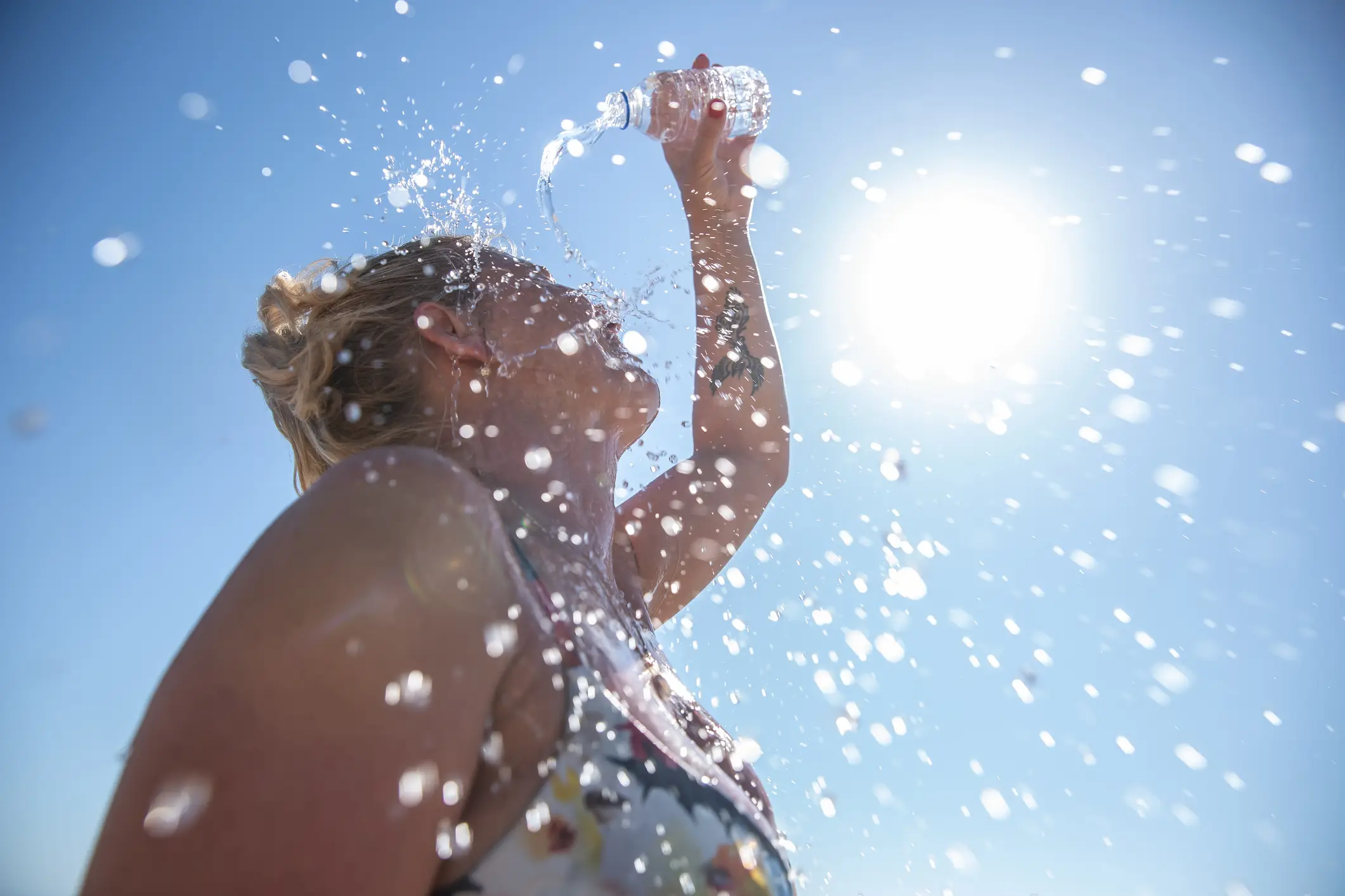 A heatwave is heading our way! (Getty Stock Image)