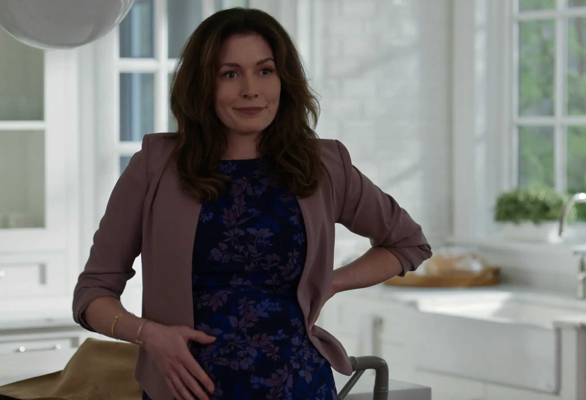 Virgin River viewers were left in shock this week, after Charmaine dropped a major bombshell.