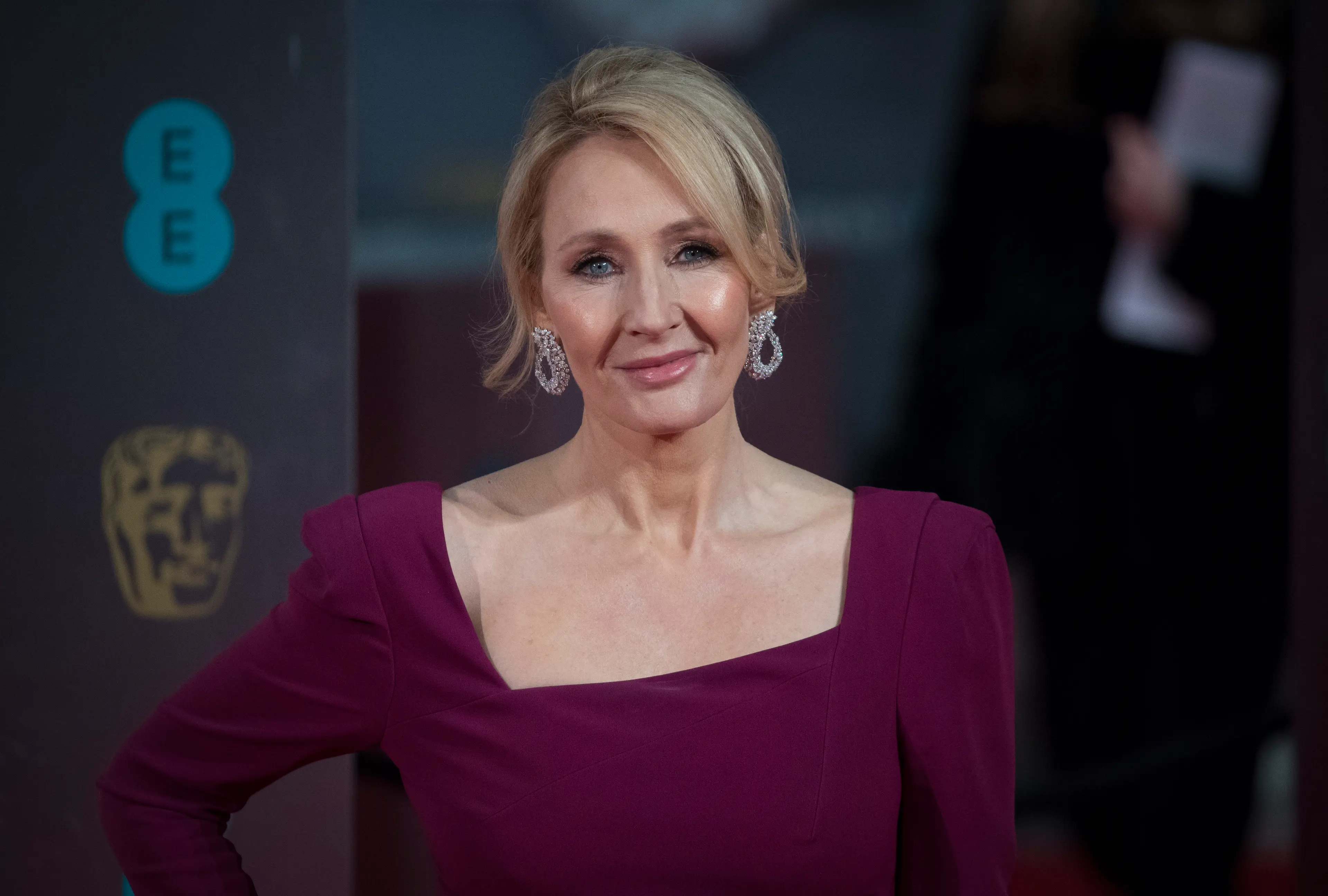 Former fans of the Harry Potter franchise have distanced themselves from JK Rowling over the past few years due to her controversial views (John Phillips/Getty Images)