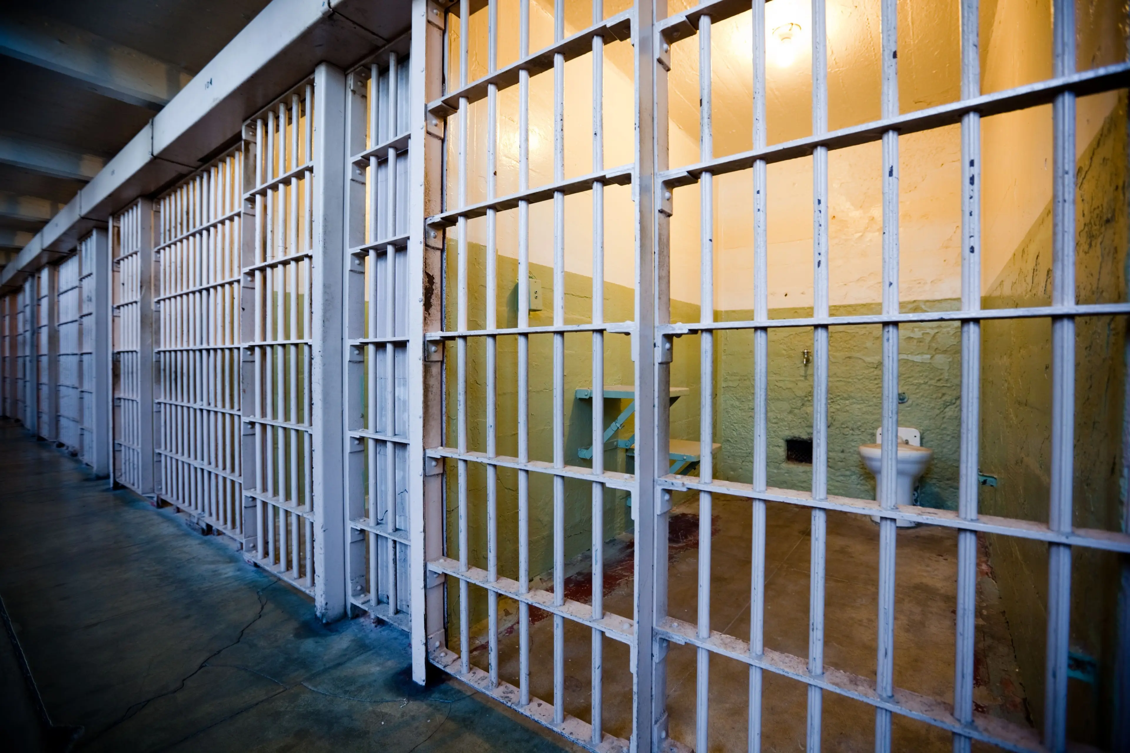 The murderer was convicted in 2011. (Getty Stock Image)