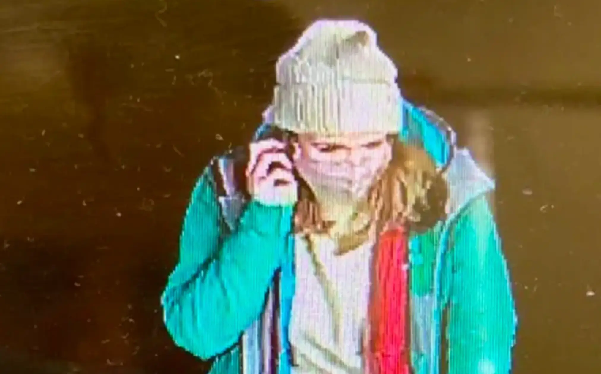 Sarah was walking home when she was abducted by Couzens (