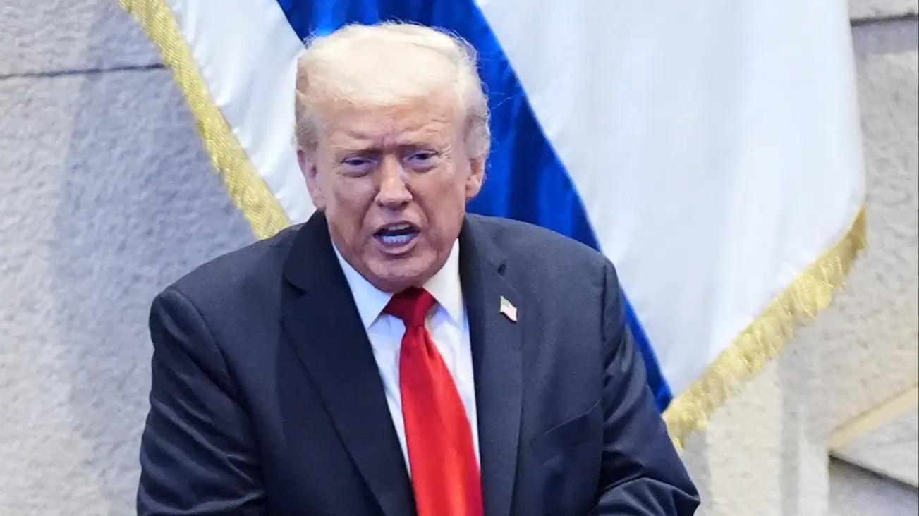 Evan Vucci - Pool/Getty Images