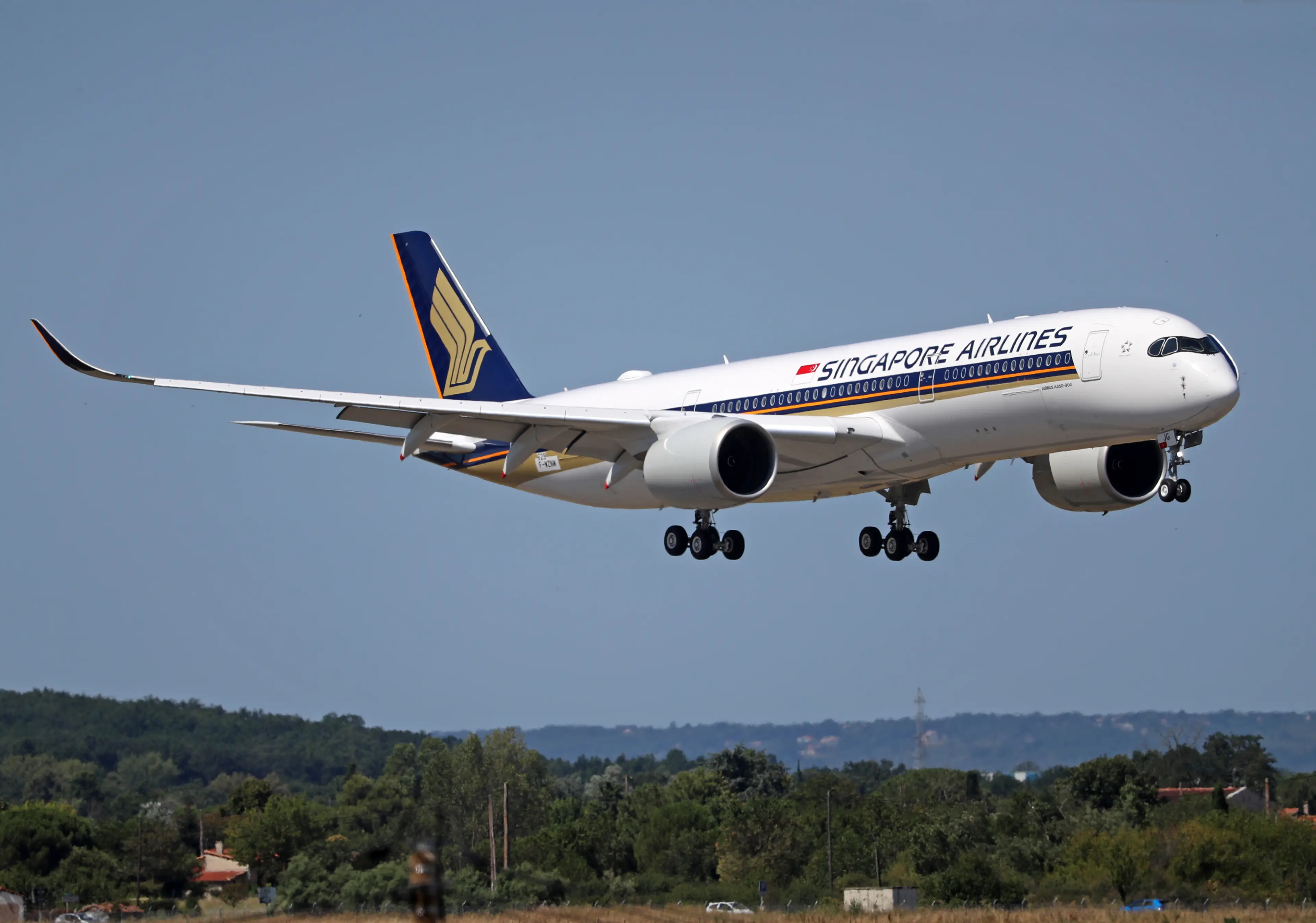 The couple want a refund from the airline for their trip with the farting dog.