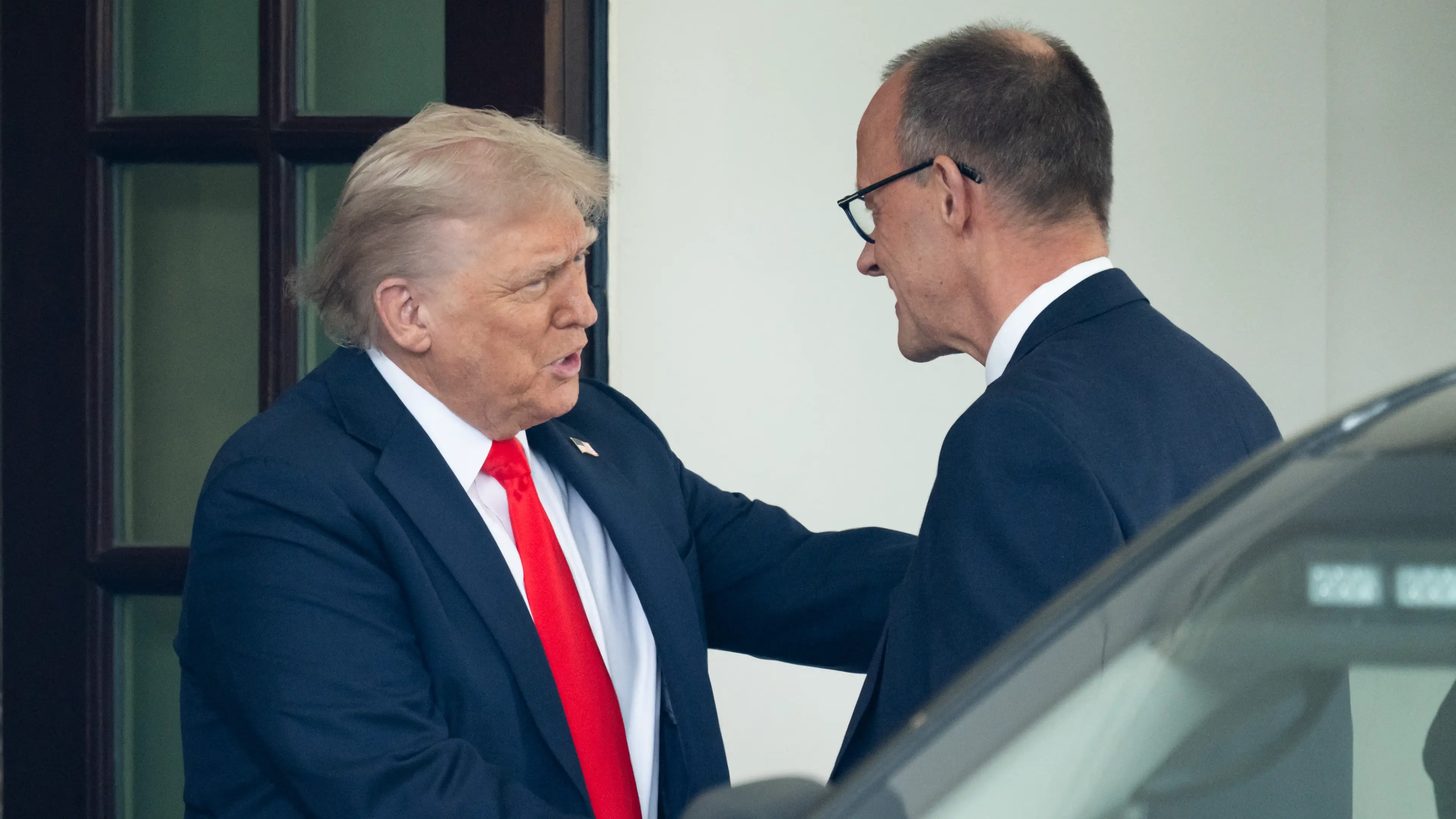 SAUL LOEB/AFP via Getty Images