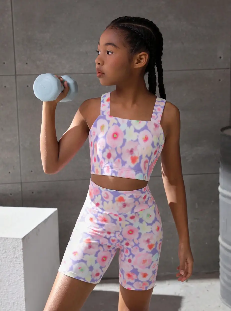 Shoppers called out Shein for 'sexualising young girls'. (Shein)