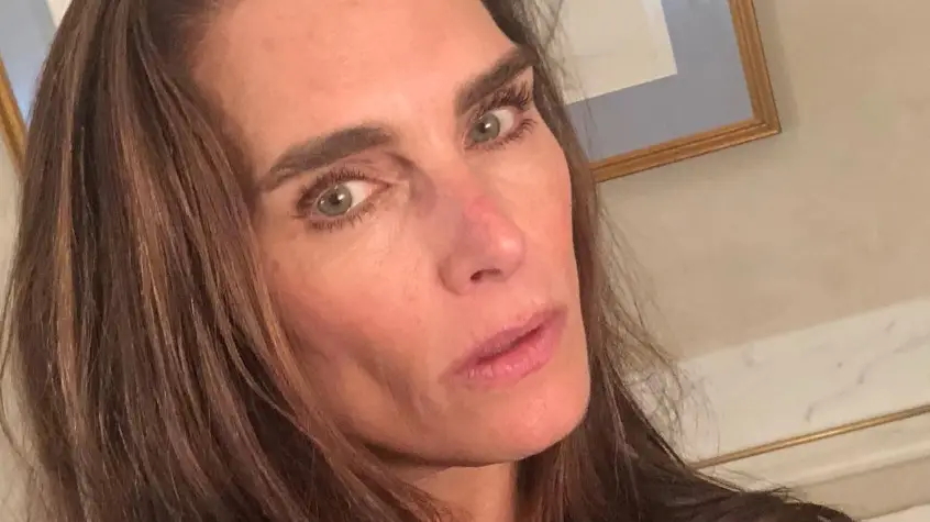 Instagram/@brookeshields